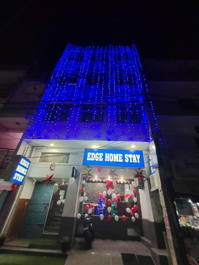Airport Hotel Edge Home Stay New Delhi Eksteriør billede