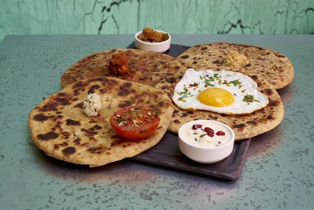 Airport Hotel Edge Home Stay New Delhi Eksteriør billede