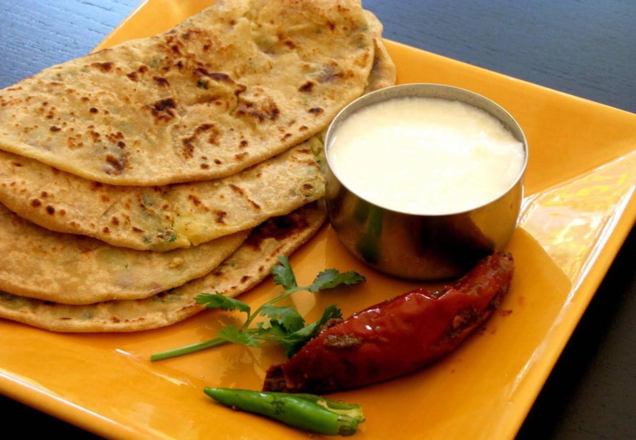 Airport Hotel Edge Home Stay New Delhi Eksteriør billede