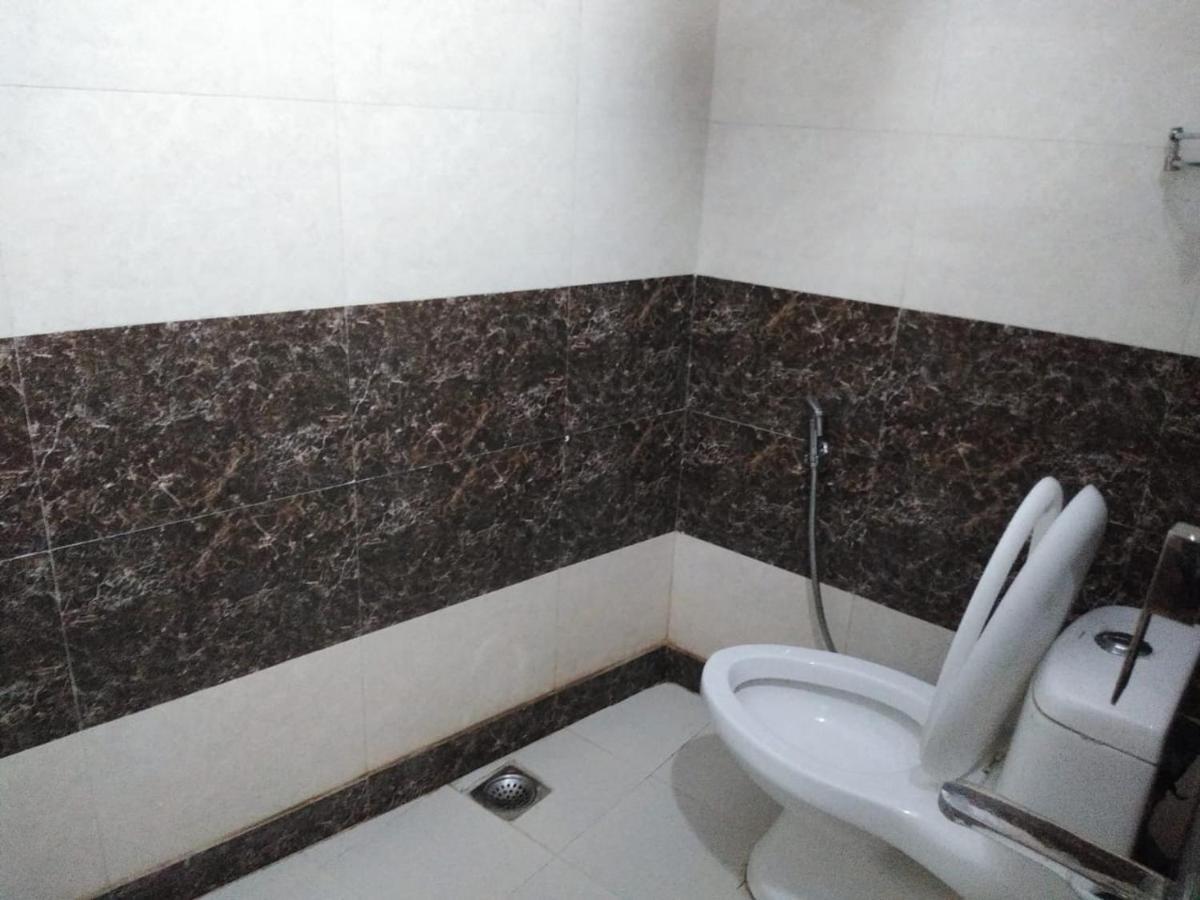 Airport Hotel Edge Home Stay New Delhi Eksteriør billede