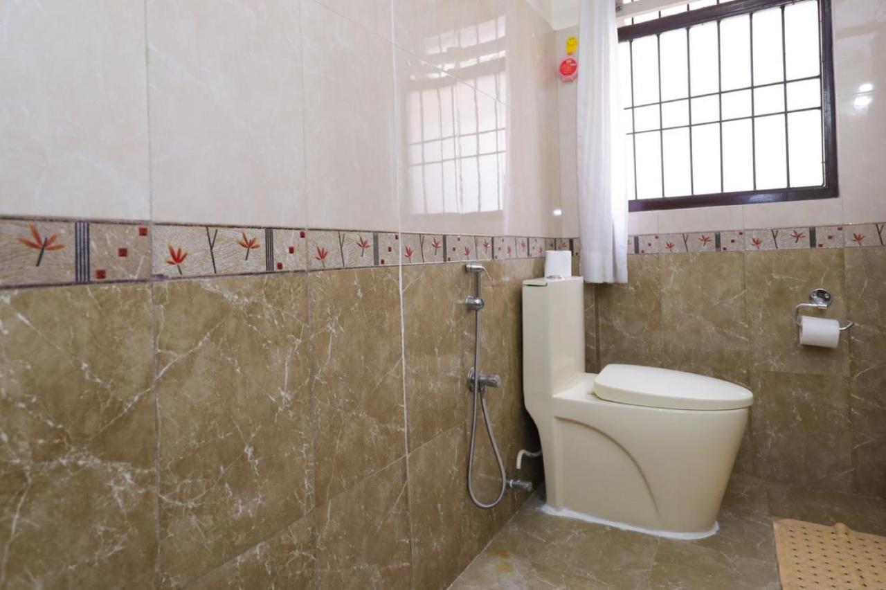 Airport Hotel Edge Home Stay New Delhi Eksteriør billede